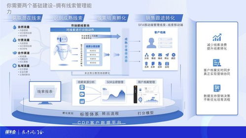 b2b 市场部的数据战